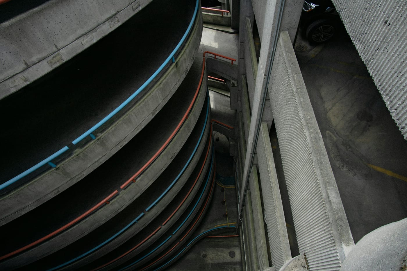 Mixed-use building construction