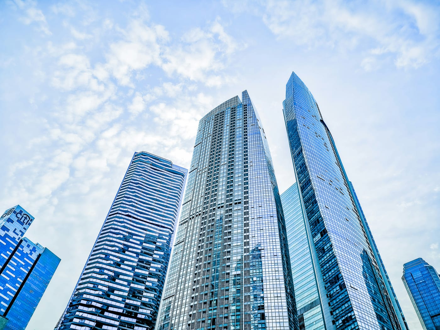 Commercial building