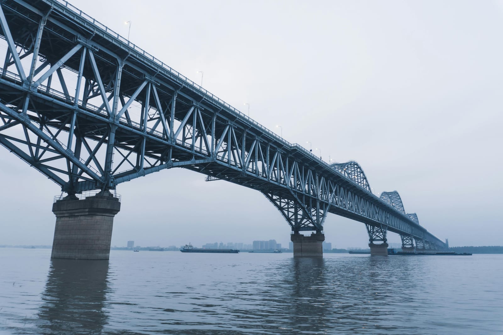 Bridge infrastructure