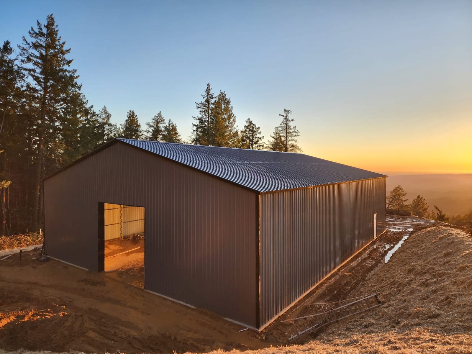 Seismic retrofit bracing